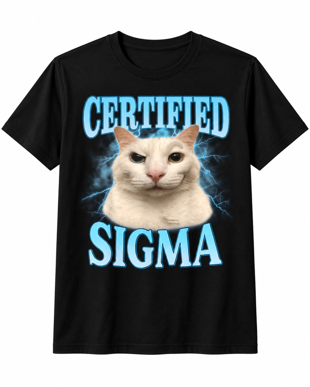 Certified Sigma Shirt