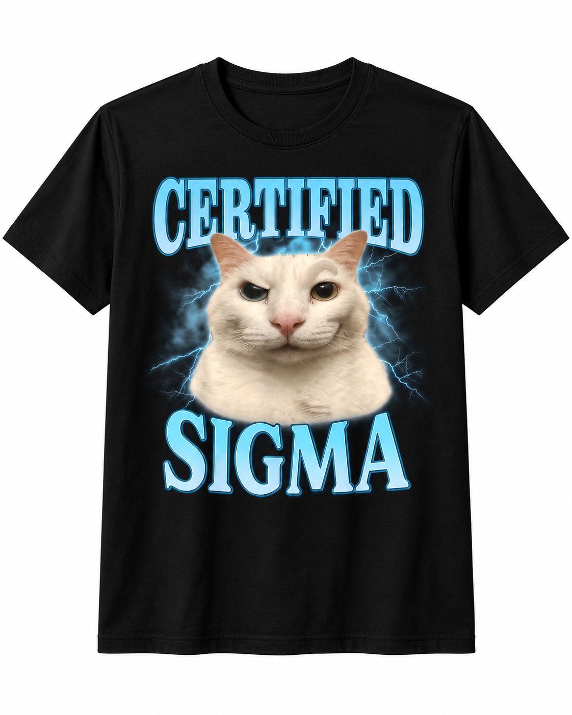 Certified Sigma Shirt