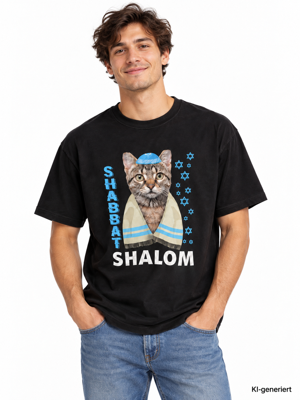 Shalom Katzen Shirt