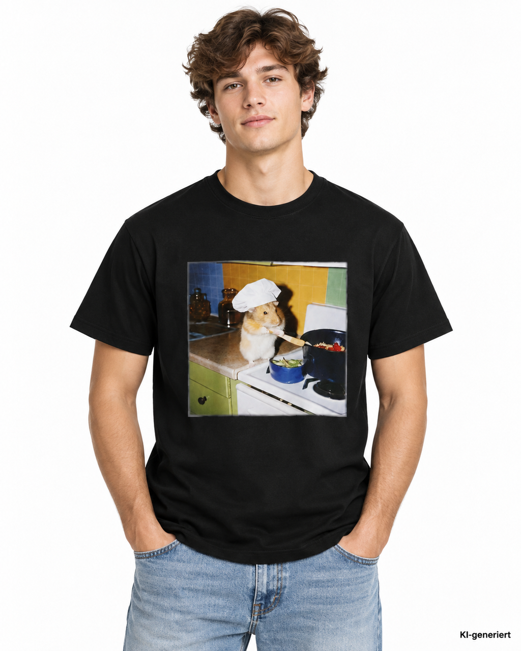 Hamster Koch Shirt
