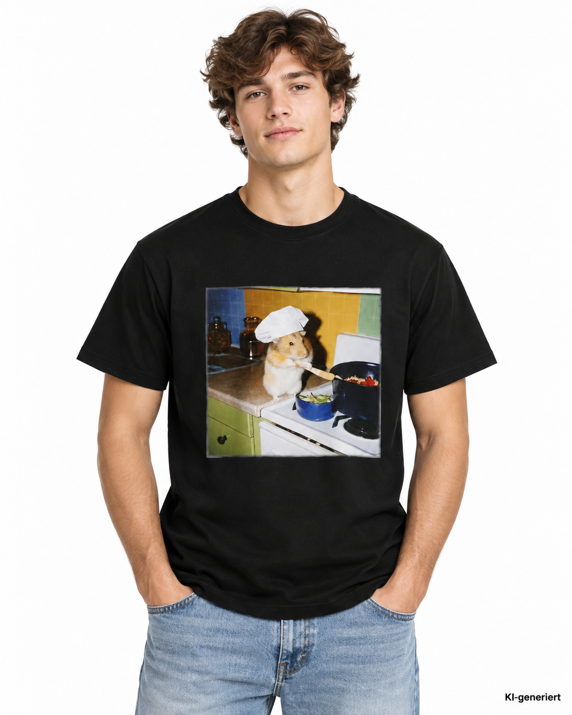 Hamster Koch Shirt
