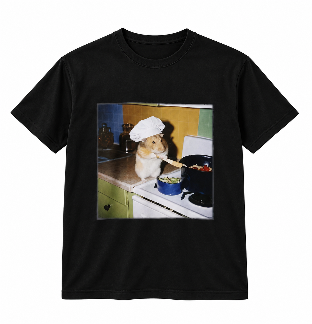 Hamster Koch Shirt