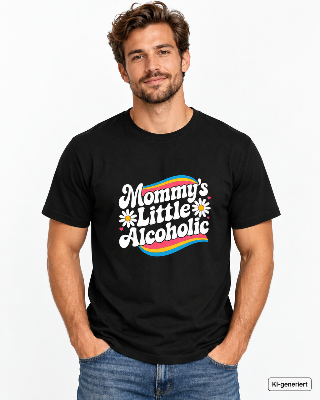 Mommy’s Little Alcoholic Shirt
