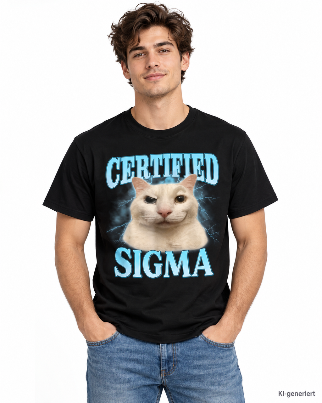 Certified Sigma Shirt