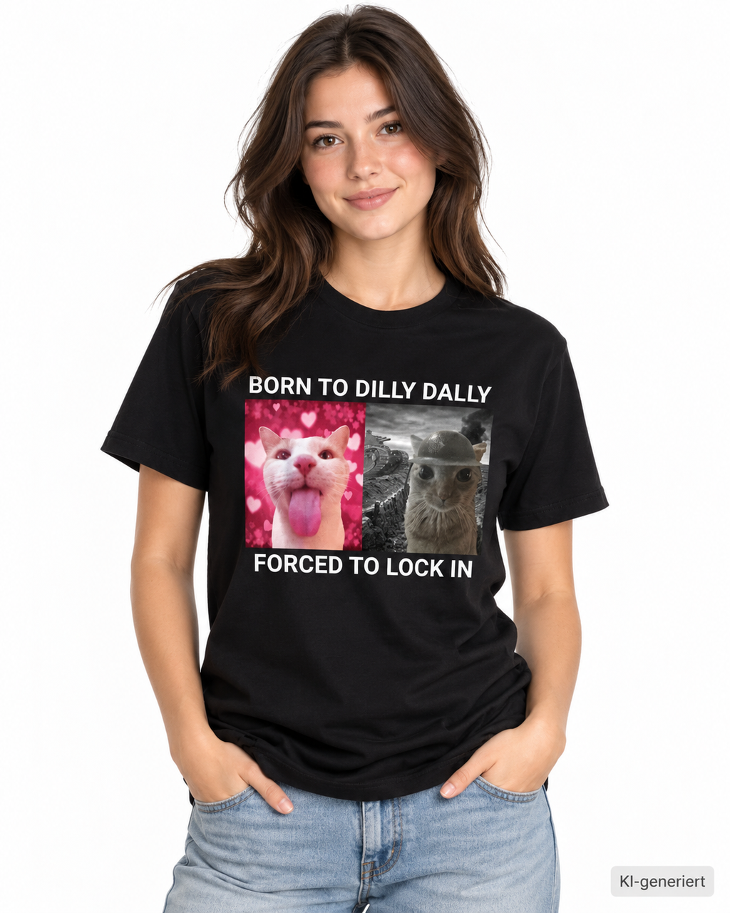 Born to Dilly Dally Shirt