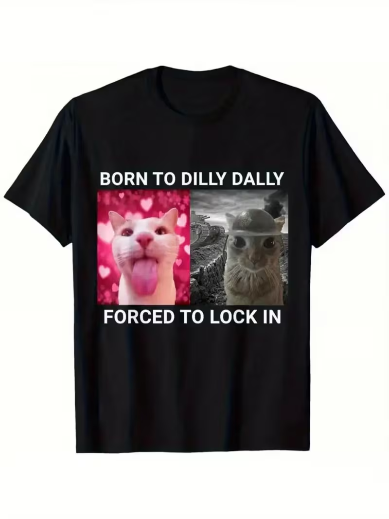 Born to Dilly Dally Shirt