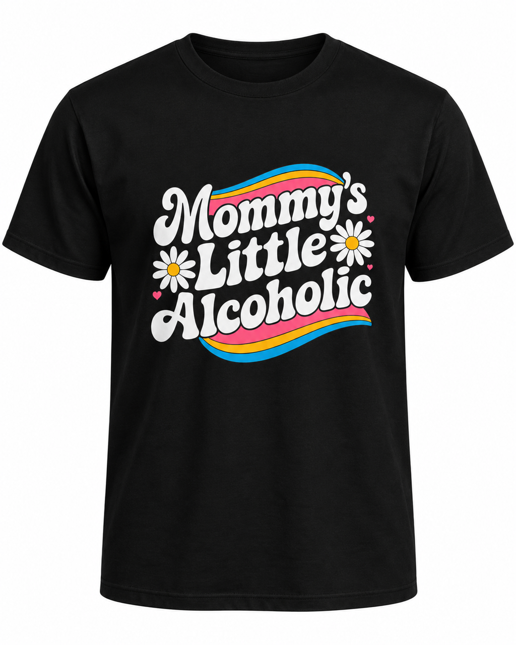 Mommy’s Little Alcoholic Shirt